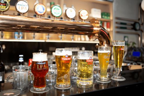 璀璨綻放 青島啤酒隨州tsingtao1903社區(qū)客廳超高端品鑒會(huì)圓滿收官