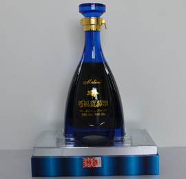 供應瑪麗藍莓酒|蘋果酒|桂花酒-青島瑪麗果酒