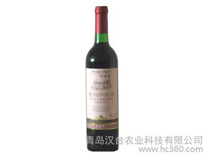 漢臺農(nóng)業(yè)科技-藍莓酒