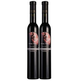 夜問藍莓紅酒375ml 2