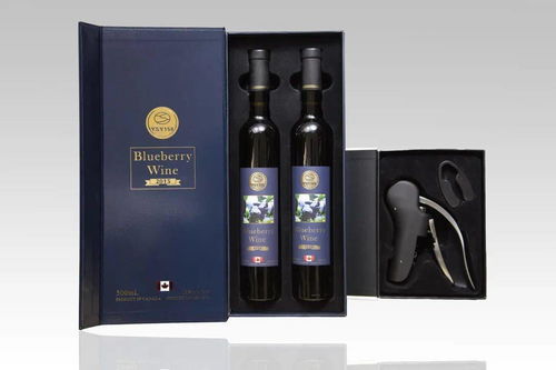 乘風(fēng)破浪的藍莓酒,藏著怎樣的獨特情懷
